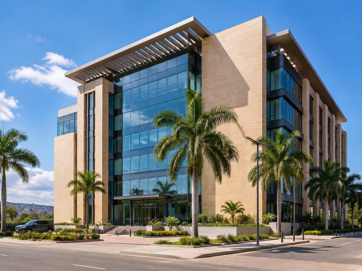 Edifício Corporativo Polana